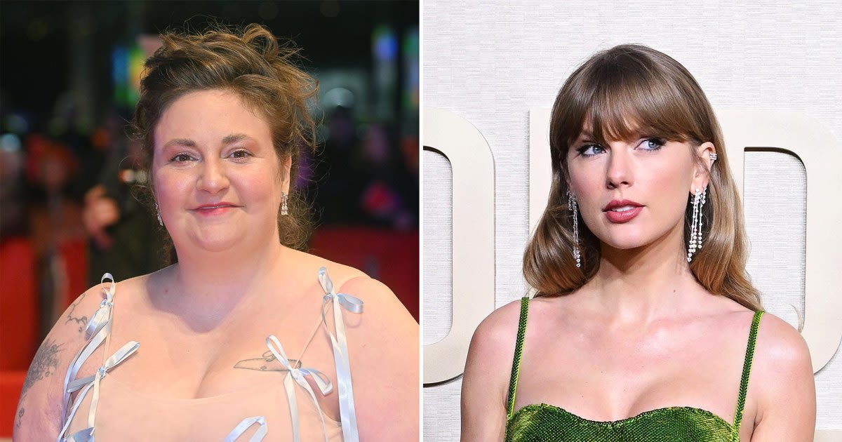 Why Lena Dunham Is ‘Protective’ Over Pal Taylor Swift