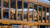 3 JCPS students taken to hospital with 'minor injuries' after school bus accident