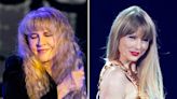 Stevie Nicks: How Taylor Swift Helped Me Grieve Christine McVie's Death