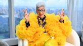 Iris Apfel, Fashion Icon and Subject of Albert Maysles Documentary, Dies at 102