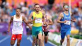 Elliot Giles set for battle in front of home crowd in the 1500m