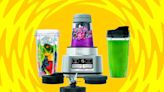 This Powerful Ninja Blender Has 6,200+ Perfect Ratings, and It's Under $100 Right Now