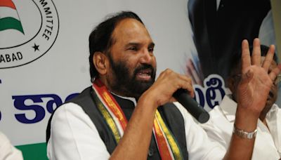 Telangana Minister Uttam’s father passes away