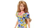 Para “contrarrestar el estigma social”: Mattel presentó la primera Barbie con síndrome de Down