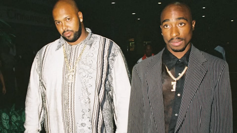 Suge Knight Says 2Pac's Voice Next to Snoop's on Drake's Diss Track Isn't a 'Good Look'