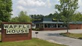 Suspect in Jason mask robs Waffle House restaurant near Lake Lanier