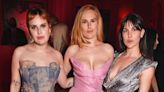 Rumer Willis Poses in Matching Swimsuit With Daughter Lou and Sisters Scout and Tallulah