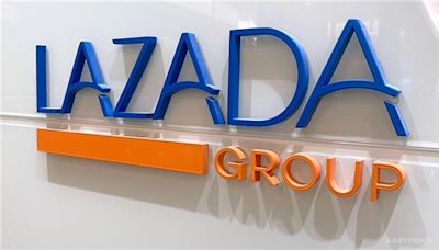 阿里巴巴(09988.HK)向Lazada注資2.3億美元