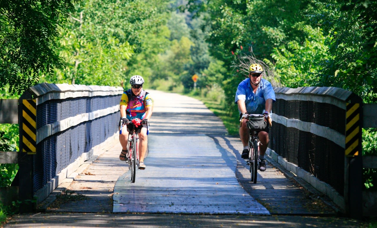 Holland Township voters OK increasing bike path tax