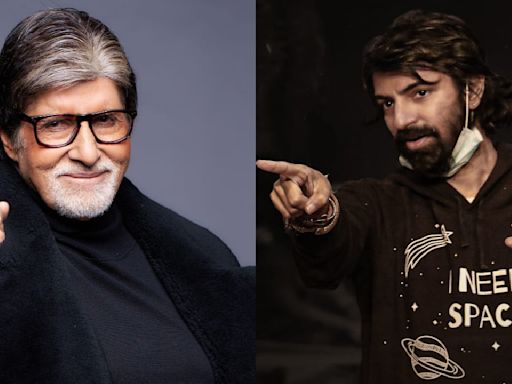 Kalki 2898 AD director Nag Ashwin replies to Amitabh Bachchan over his reaction to Prabhas and Diljit Dosanjh song Bhairava Anthem’s delay