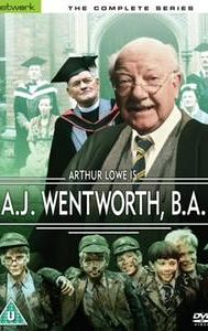 A.J. Wentworth, B.A.