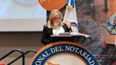 Chihuahua, referente nacional en el notariado: Maru Campos