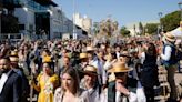 Sanlúcar se entrega a la Blanca Paloma