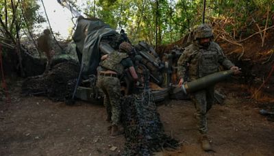 Occidente al fin permitió a Ucrania contraatacar en Rusia, y parece que funciona