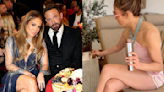 Jennifer Lopez Ditched Her Wedding Ring on an Instagram Post Amid Ben Affleck Divorce Rumors