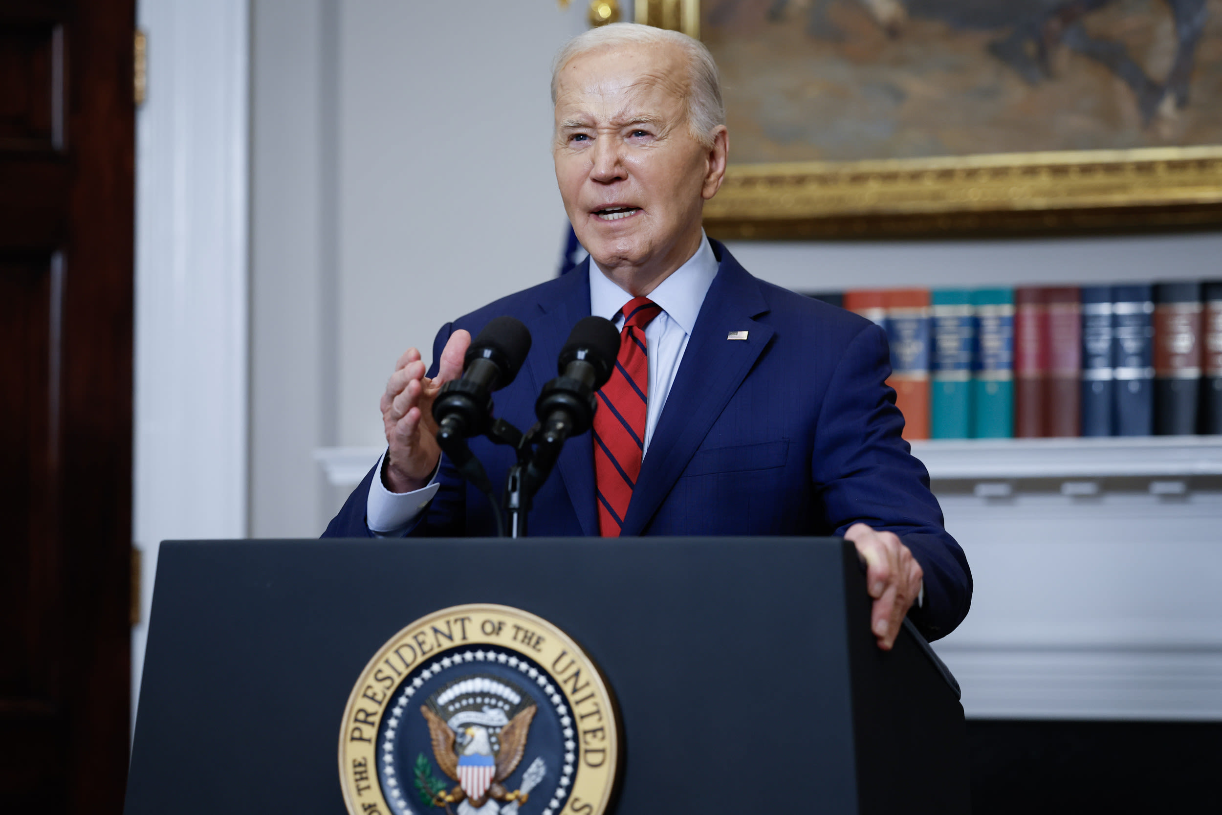 Joe Biden expands health insurance coverage for over 100,000 migrants