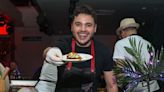 Chef Chris Valdes shares recipes for Memorial Day barbeque dishes