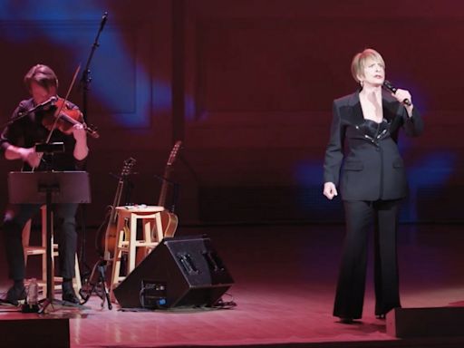 Video: Patti LuPone Sings 'Some People' from GYPSY at Carnegie Hall