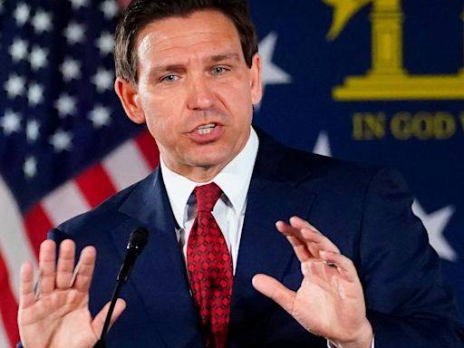 DeSantis scales back book ban law amid spike in Florida book objections