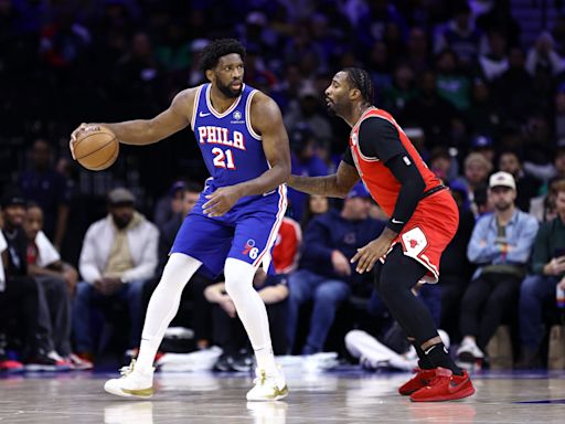 Andre Drummond reveals Joel Embiid called him to rejoin Sixers