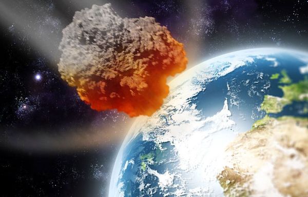 NASA reports 100-foot asteroid zooming toward Earth at astounding speed