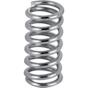 Metal spring