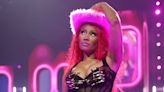 Nicki Minaj cancels festival gig in Romania due to 'safety concerns'