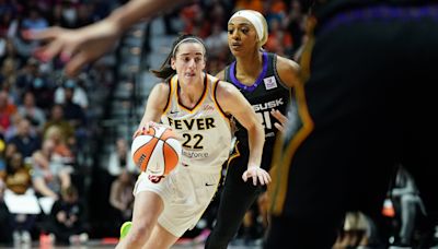 Exciting new era for WNBA begins with Caitlin Clark's Fever debut