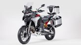 First Look: Ducati Challenges BMW’s Adventure Touring Crown with the New Multistrada V4 Rally