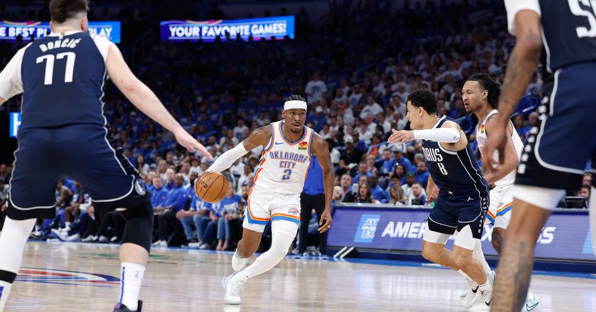 Dallas Postgame Reveals: Top NBA Playoff Notes - Mavs Podcast