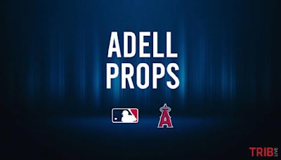 Jo Adell vs. Mariners Preview, Player Prop Bets - July 13