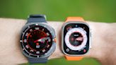 I went running with the Galaxy Watch Ultra and Apple Watch Ultra 2, and the results shocked me