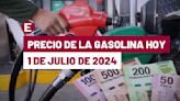 ¡Rompe barrera en CDMX! El precio de la gasolina hoy 1 de julio de 2024 en México