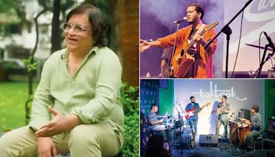 Indulge in Hindustani poetry, music & stories at Worli this Sunday