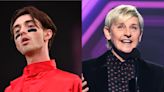 Viral child star Greyson Chance says 'manipulative' Ellen DeGeneres 'completely abandoned' him after he appeared on her show