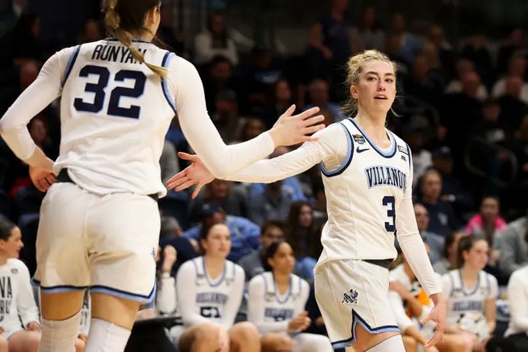 Lucy Olsen headlines Big 5 women’s basketball award winners