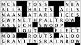 Off the Grid: Sally breaks down USA TODAY's daily crossword puzzle, Grow Apart
