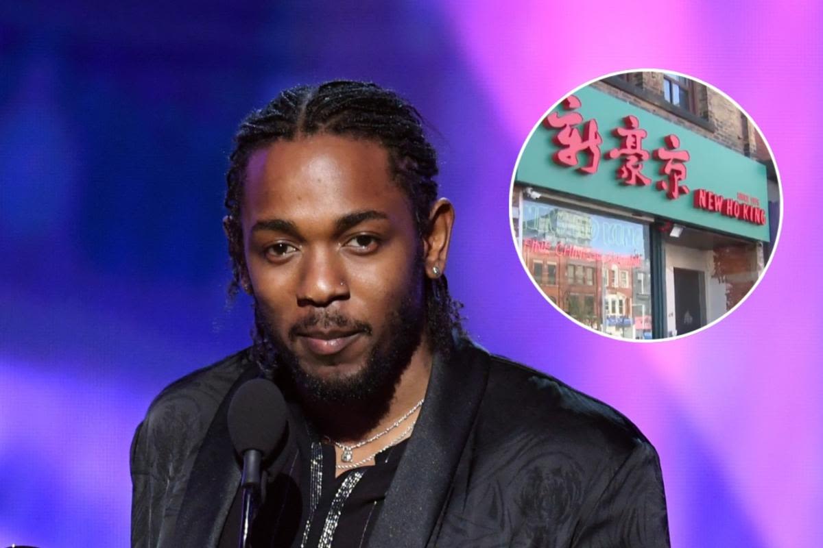 Toronto Restaurant Named-Dropped on Kendrick Lamar's 'Euphoria' Gets a Spike in Customers