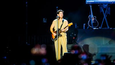 Jonas Brothers Postpone Series of Concerts in Mexico Due to Nick Jonas Getting Sick