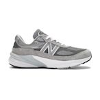 New Balance 990 V6 男鞋 元祖灰 美製 經典 復古 麂皮 休閒鞋 M990GL6-D