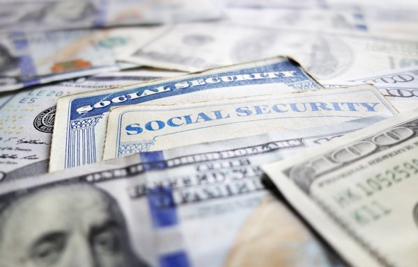 Here's the Average Social Security Benefit at Ages 62, 65, and 70