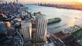 Inside Bjarke Ingels’s Stunning Pair of Twisting Condo Towers in New York City