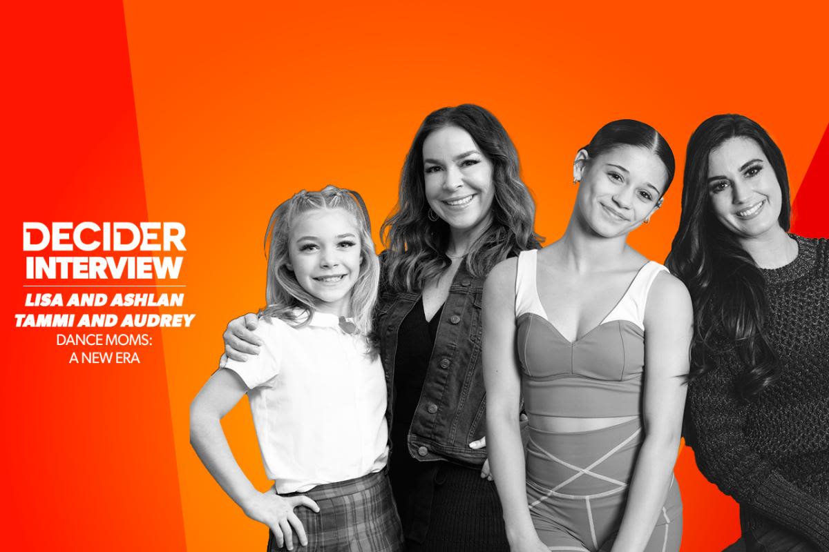 'Dance Moms: A New Era' cast shares just how real all that onscreen drama actually is