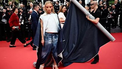 Bella Hadid con pezones a la vista y otras curiosidades de la alfombra roja de Cannes
