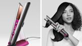 Um, the Dyson Corrale hair straightener is $200 off right now and I'm not chill