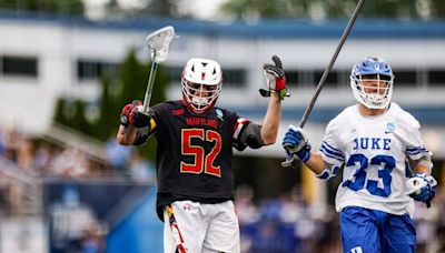 Maryland men’s lacrosse took an unusual path to its Final Four matchup