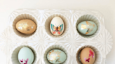 10 No-Dye, No-Mess Easter Egg Decorating Ideas