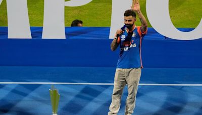 'Never seen Rohit so emotional in 15 years': Kohli opens up on the emotional overflow after WC final