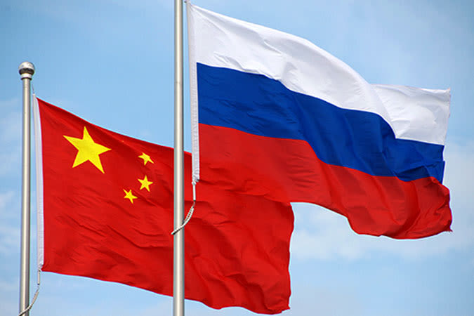 China, Russia kicked off live-fire naval exercises in South China Sea — reports - BusinessWorld Online
