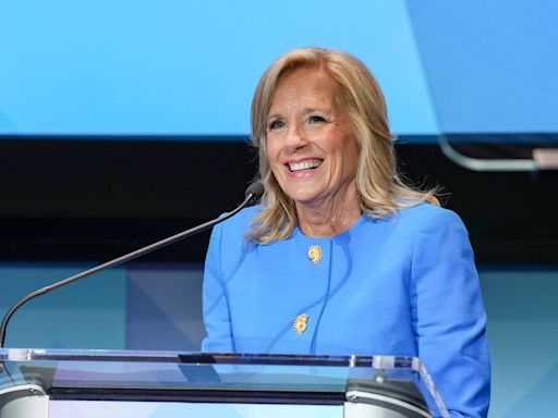 Dr. Jill Biden Is Ready for *All* Women's Health Issues to Get Some Much-Deserved Attention